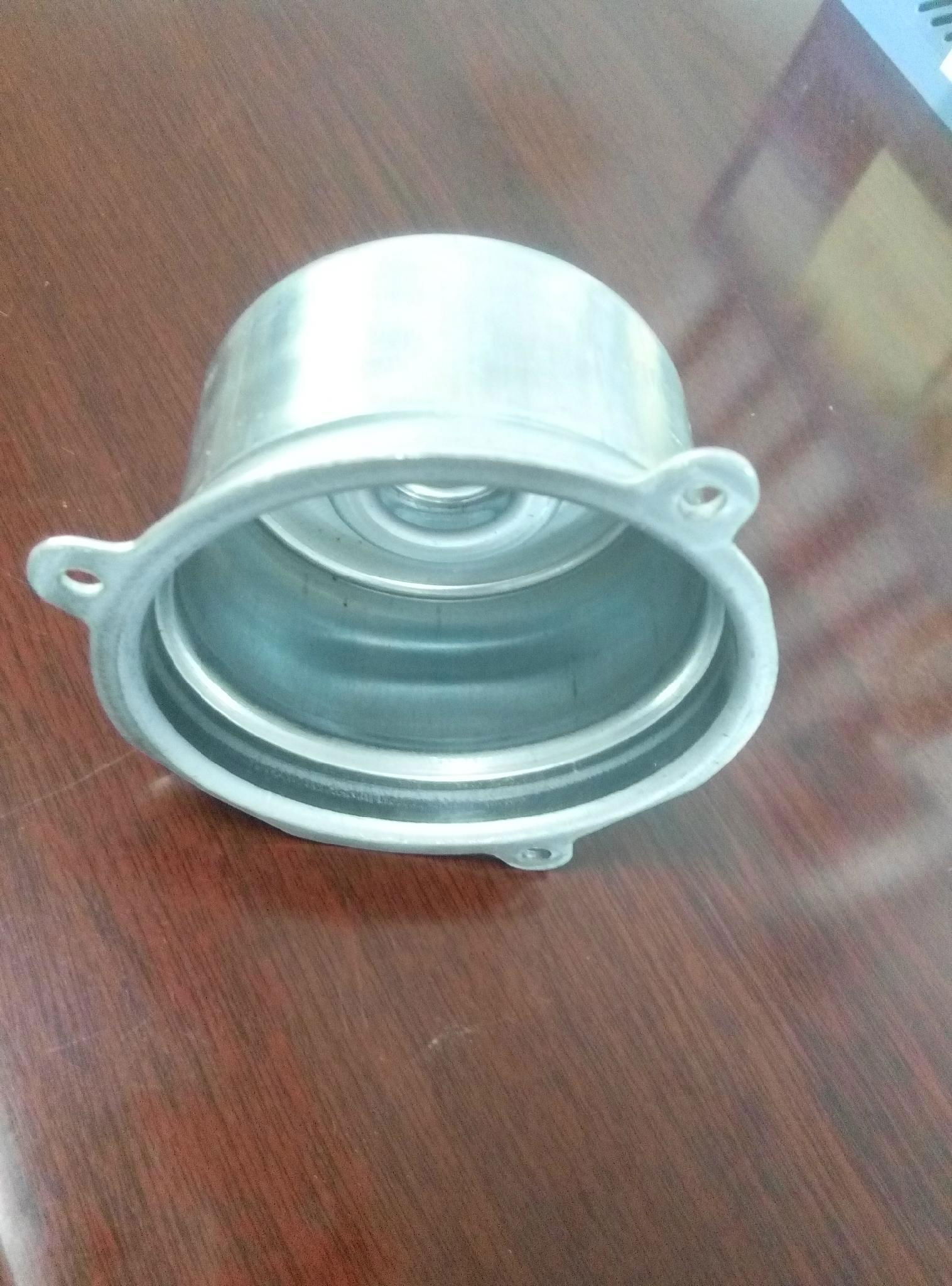 Steel motor cover 2