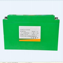 3.2V 100AH Portabel Power Supply,