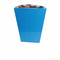 9.6V 40AH LiFePO4 Battery For PV Products