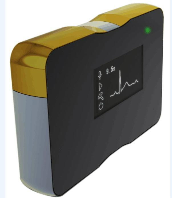 Micro Ambulatory ECG Recorder 2