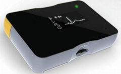 Micro Ambulatory ECG Recorder