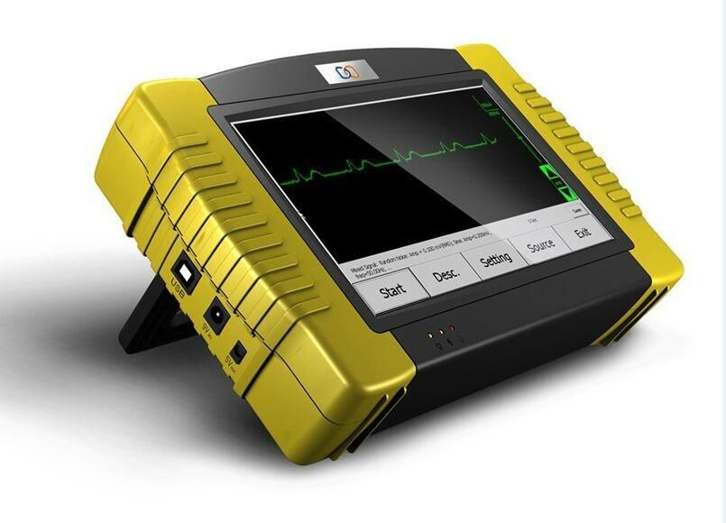 Interactive Biomedical Universal Signal Resources 