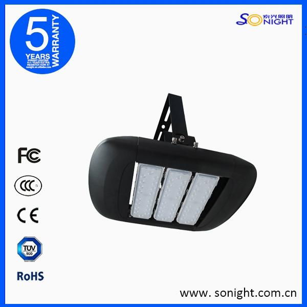 Best led price 5 years guarantee IP67 ce rohs 18W led flood light ultra slim des 2