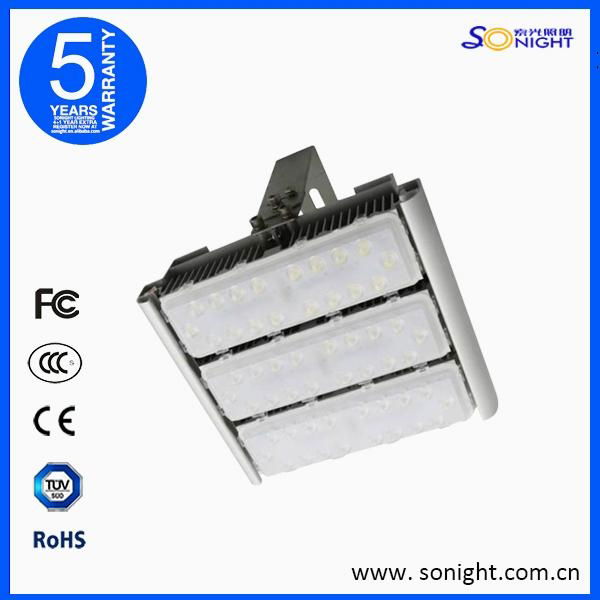 Best led price 5 years guarantee IP67 ce rohs 18W led flood light ultra slim des 3