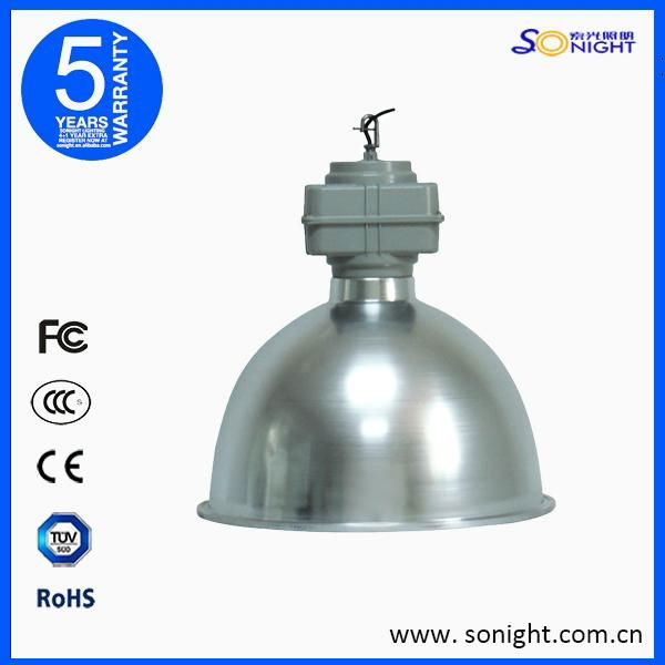 made in china induction indoor lights high power factor high bay induction lamp