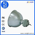 made in china induction indoor lights high power factor high bay induction lamp 5