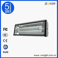 300W 400W High lumen with 5 years warranty induction tunnel lights