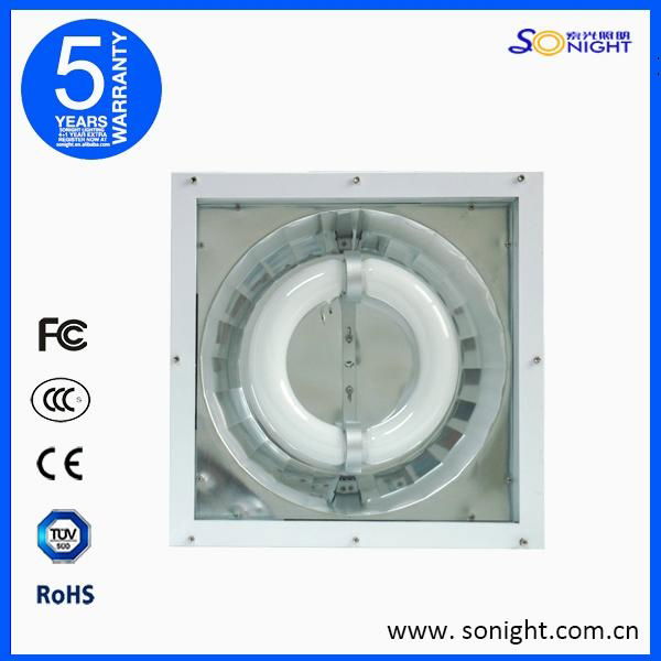 low frequency Explosion proof induction lamp 3