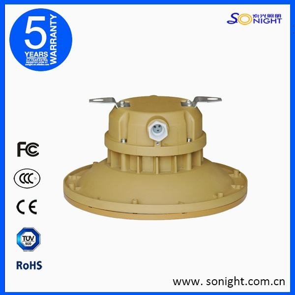 low frequency Explosion proof induction lamp 2