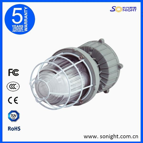 low frequency Explosion proof induction lamp 5