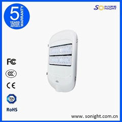 ETL DLC listed High lumens output popular Energy Saving oem led street lights