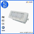 2015 new products Meanwell driver 10W led flood light