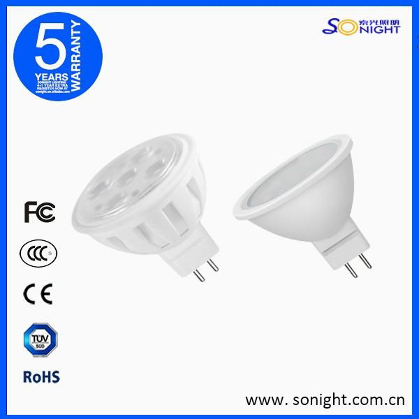 E14 E27 3w 5w 6w 7w 12w 14w LED Corn Light with CE Approved