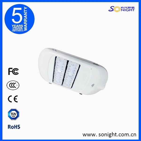 IP67 aluminum lamp body led solar street lights 2