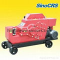 Rebar cutting machine