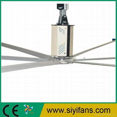 16ft AC Motor Type High Efficiency HVLS Fan