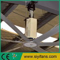 16ft AC Motor Type High Efficiency HVLS Fan 2