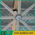 16ft AC Motor Type High Efficiency HVLS Fan 4