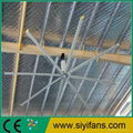 24ft China SIYI Big Diameter Industrial Ceiling Fan 5