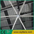 24ft Diameter Industrial Super Big Fan for Factory 2