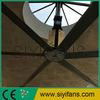 20ft Effective Energy Saving High Air Volume Factory HVLS Fan