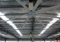 12ft Size 6pcs Blade Ceiling Installation Electrical Garage Industrial Large Fan 5