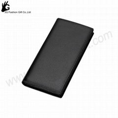 Vintage wallet card holder short fold wallets men