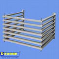 Aluminum air conditioner louver of upgrade the building 1