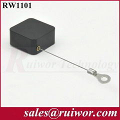 RW1101 Square Retractable Pull Box