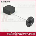 Square Pull box  RW1108