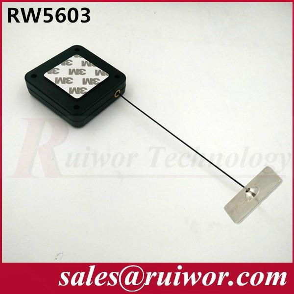 RW5603 Pull box Display Merchandise 4