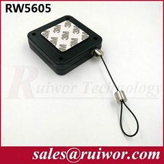 RW5605 Pull box Adjustable Wire Loop