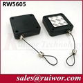 RW5605 Pull box Adjustable Wire Loop