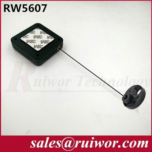 RW5607 Pull box Display Merchandise 2