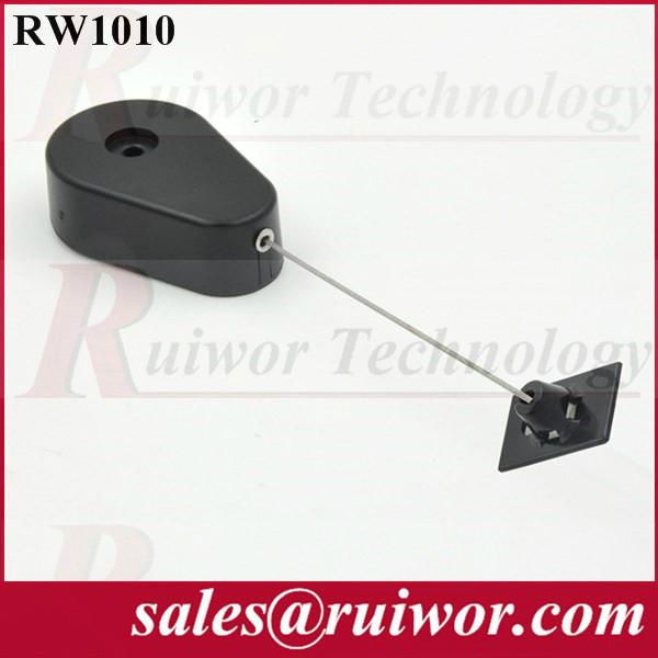 RW1010 Anti Shoplifting Steel