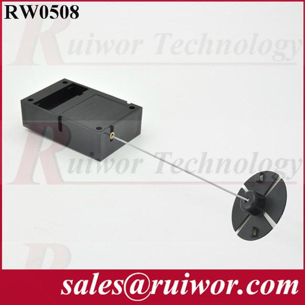 RW0518 Anti-theft Pull Box 4