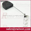 RW0804 DShaped Security Lanyard