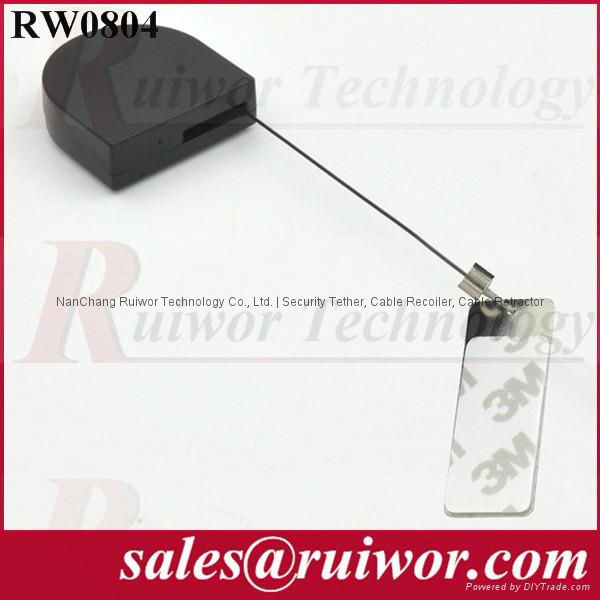 RW0804 DShaped Security Lanyard 4