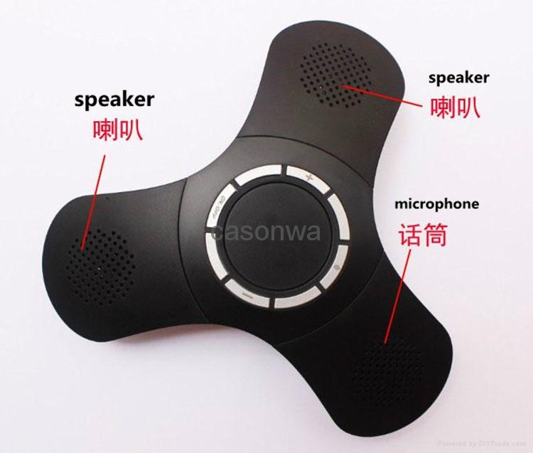 video conferencing microphone and speakers