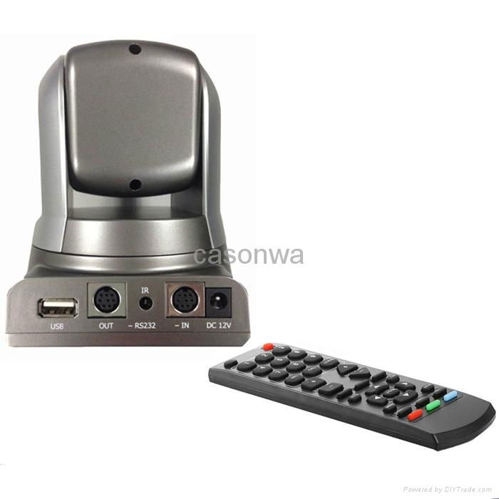 new remote USB port 1080 p a USB video conference camera 2