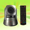 new remote USB port 1080 p a USB video conference camera