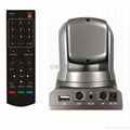 new remote USB port 1080 p a USB video conference camera