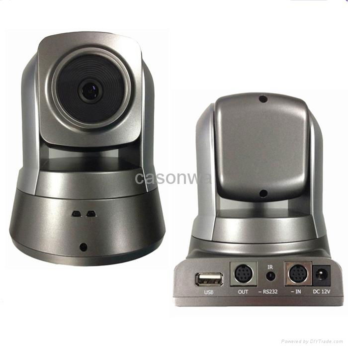 new remote USB port 1080 p a USB video conference camera 4