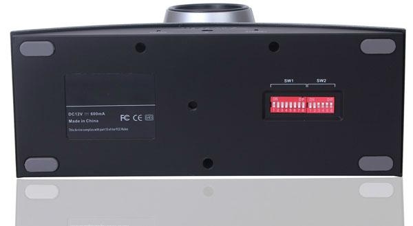 USB接口 定焦高清1080P視頻會議攝像機 5