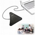 Video conference omnidirectional microphone USB - 500