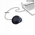 USB video conference call microphone