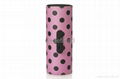 bh 11 pc Pink-A-Dot Makeup Brush Set 2