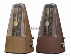 Classic Pyramid Mechanical Metronome