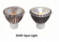 sunf spot light 6W 1