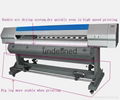 Digital inkjet 1.6 2.2 1.8 3.2m banner vinyl  eco solvent printer 1